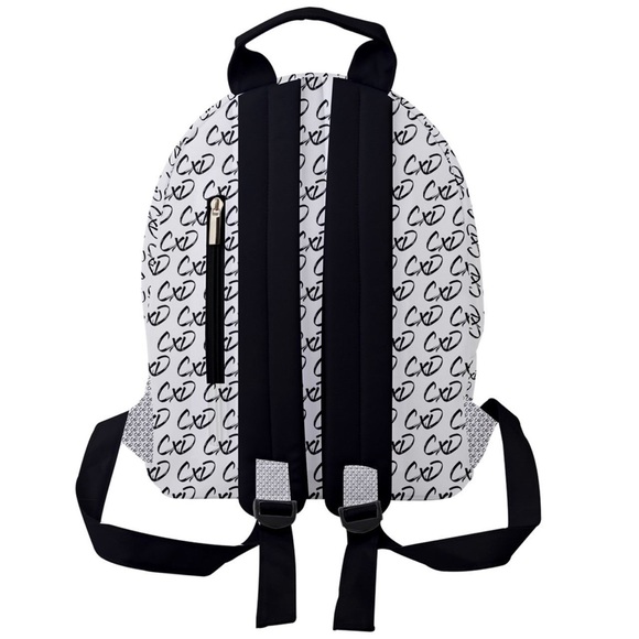 Crime X All Over Backpack - Picture 2 of 2